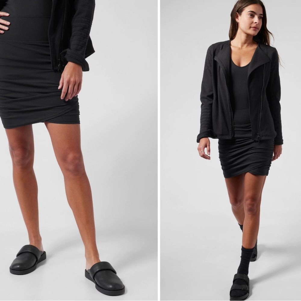 Athleta Transcend Skort